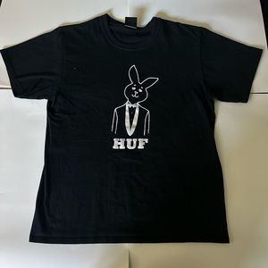 Huf x playboy graphic t
